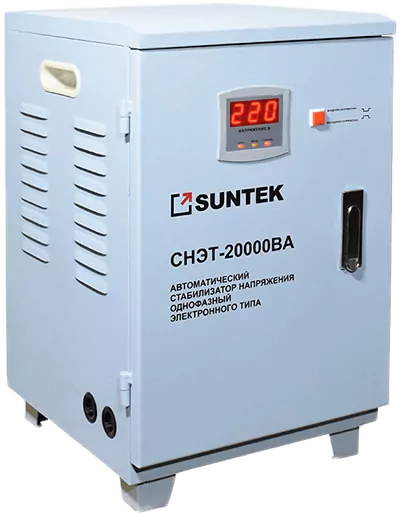 стабилизатор Suntek СНЭТ-20000 в Ростове-на-Дону