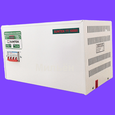 Suntek Оптима ТТ 12000 ВА Suntek Оптима ТТ 12000 ВА