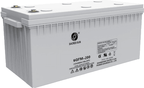 Аккумуляторная батарея Sacred Sun 6GFM-200 в Ростове-на-Дону Аккумуляторная батарея Sacred Sun 6GFM-200 в Ростове-на-Дону
