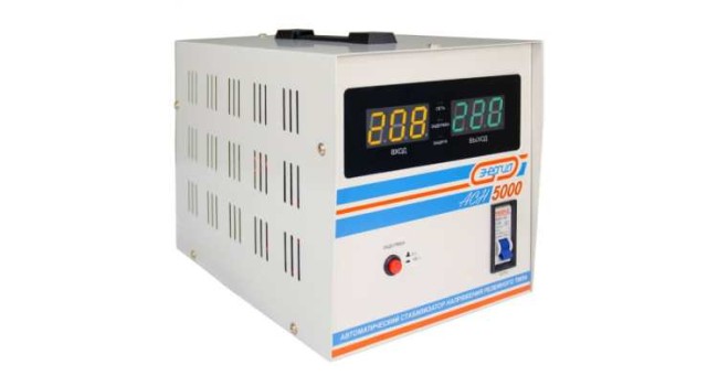 Стабилизатор ЭНЕРГИЯ АСН 5000 в Ростове-на-Дону Стабилизатор ЭНЕРГИЯ АСН 5000 в Ростове-на-Дону