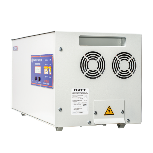 Стабилизатор напряжения PROGRESS 8000Т -50 в Ростове-на-Дону Стабилизатор напряжения PROGRESS 8000Т -50 в Ростове-на-Дону