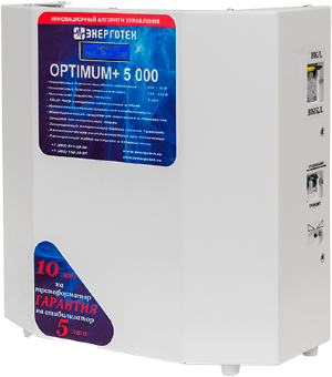 Энерготех OPTIMUM+ 5000(HV)