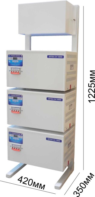 Трехфазный стабилизатор Элтех СН 10000*3 бриз в Ростове-на-Дону Трехфазный стабилизатор Элтех СН 10000*3 бриз в Ростове-на-Дону