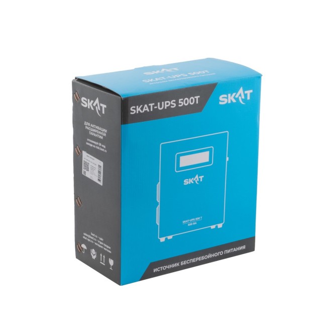 SKAT-UPS 500T ИБП в Ростове-на-Дону SKAT-UPS 500T ИБП в Ростове-на-Дону