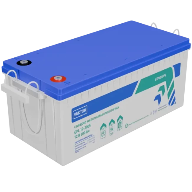 VEKTOR ENERGY GPL 12-200S в Ростове-на-Дону
