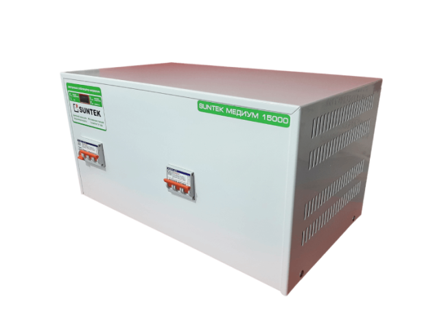 Suntek Медиум ТТ 15000 ВА Suntek Медиум ТТ 15000 ВА
